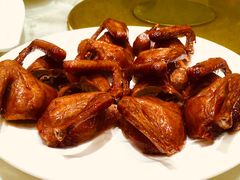 脆皮乳鸽-顺风海鲜港(金玉兰店)