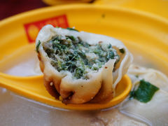 荠菜生煎-小杨生煎(火车站北广场店)