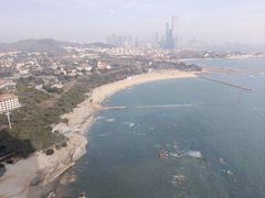 -青岛第二海水浴场