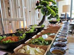 -松咖啡自助餐厅·松北香格里拉