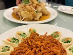-黄家饺子东北特色菜馆(湖滨商业街店)