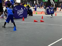 -东方启明星篮球培训(击掌校区)