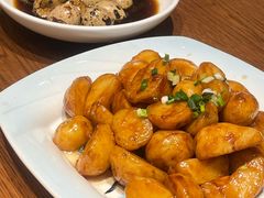 -御香农家菜(莫干山庾村店)