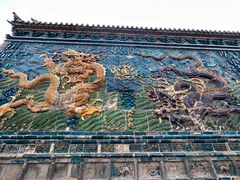 -九龙壁