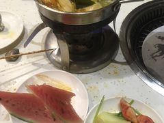 -金权道韩式自助烤肉(嘉华国际店)