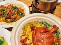 -汇丰苑·海鲜青岛菜(中山路大鲍岛店)