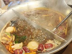 -湊湊火锅·茶憩(上海合生汇店)