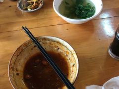 -左撇子私房面