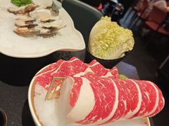 胶原肥牛-牛将军•涮肉•烤肉•铁板烧(北京王府井·故宫店)