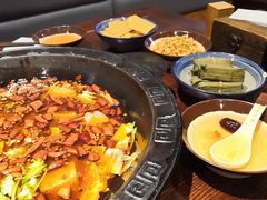 -受气牛肉·耙牛肉火锅(水晶郦城店)