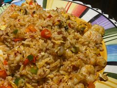 泰辣海鲜炒饭-Tony's House