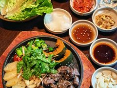 -Fuzzy Bistro 浮几韩餐·茶酒馆