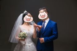 -全城热恋璀璨婚纱摄影(国贸总店)