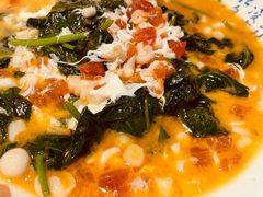 上汤番茄蔬菜-蟹榭(静安寺晶品商场店)