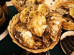 -蚝堡海鲜·威海菜·海肠捞饭·烧烤·亚洲吃蚝公司(幸福门店)