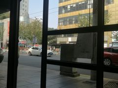 -麦当劳(静安寺店)