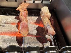 -很久以前羊肉串(昌里路三钢里店)