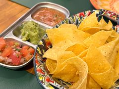 墨西哥玉米片-HFFOUSA TACO弗萨塔可墨西哥餐厅(颐堤港店)