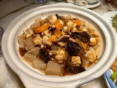 三鲜焖子-日丰园海肠水饺·老字号大连海鲜(和平广场店)