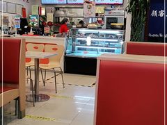大堂-香妃烤鸡(西单店)