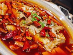 毛血旺-马旺子·川小馆