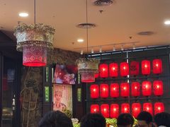 -吃饭皇帝大土家民族菜(正大广场店)