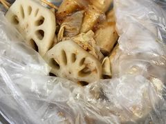 -小朱麻辣串(益民街店)