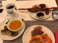 -The COOK·厨餐厅·自助餐(浦东嘉里大酒店)