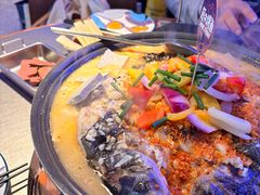 -匠子烤鱼(东方万达店)