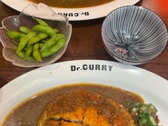 -伽喱博士 Dr.CURRY咖喱饭(太阳宫咖喱店)