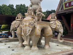 -南宁方特东盟神画