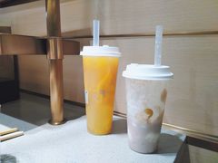 -喜茶(天津乐宾百货店)