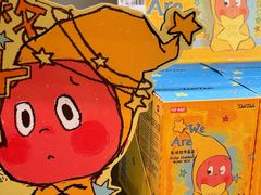 -泡泡玛特POPMART(合生汇店)