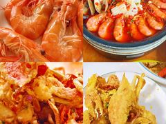 -坛南湾阿强农家乐.海鲜大排档老字号(福州地标美食店)