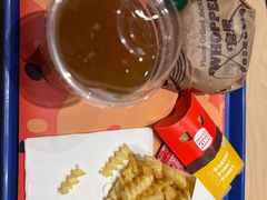 -汉堡王(金鹰天地广场店)