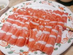 -清真·老门框爆肚涮肉·中华老字号(丰管路店)