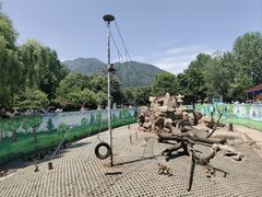 -西安秦岭野生动物园