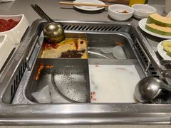 -海底捞火锅(南山京基百纳店)