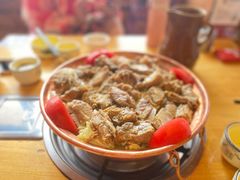 -阿婆情腊排骨火锅(金虹路店)