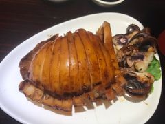 大烤墨鱼-高佳庄·舟山海鲜(海景旗舰店)