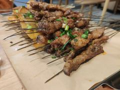 -郑记•不夜城烧烤•龙虾•虾蟹(黄鹤楼店)