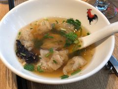 手打扁肉汤-莆田餐厅PUTIEN(三里屯店)