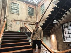 -八号桥艺术空间1908粮仓