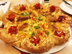 -必胜客(新中纬店)