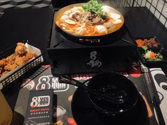 -8锅臭臭锅·正宗台湾小火锅(中心五路店)