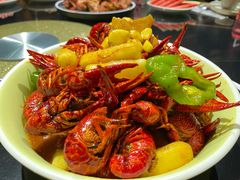 -虾乐园龙虾·烧烤夜宵(中山公园店)