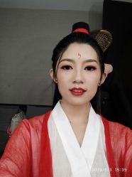 点击看大图 -醉唐风古装写真摄影(太原店)