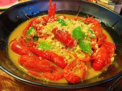 -三太子地摊烧烤·小龙虾(北蔡店)
