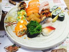 -林妈妈村·日式料理(宝山万达店)