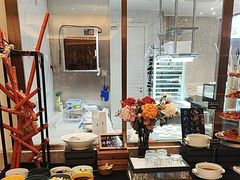 -菲住布渴酒店自助餐厅(阿里巴巴西溪园区店)